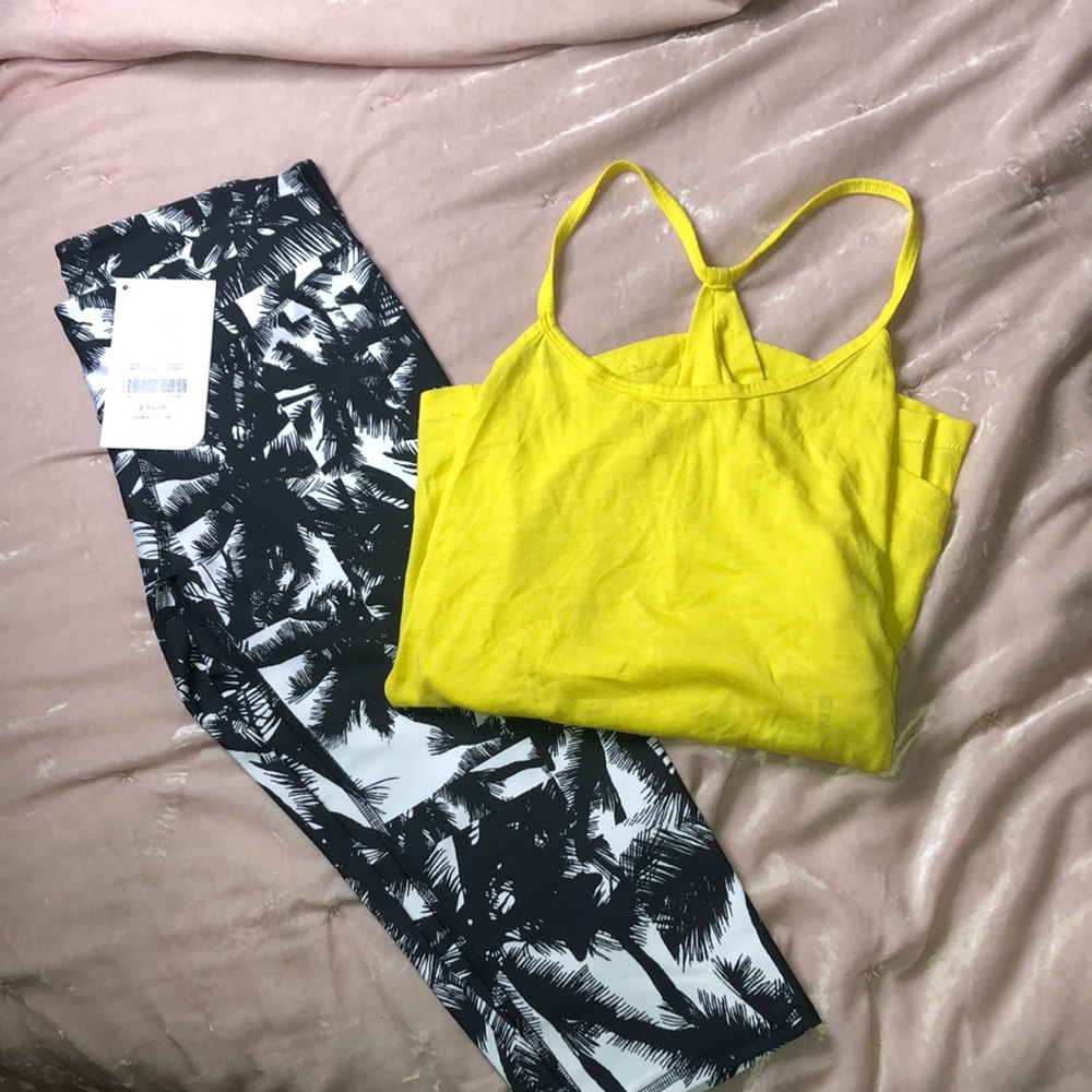 Fabletics 2pc outfit